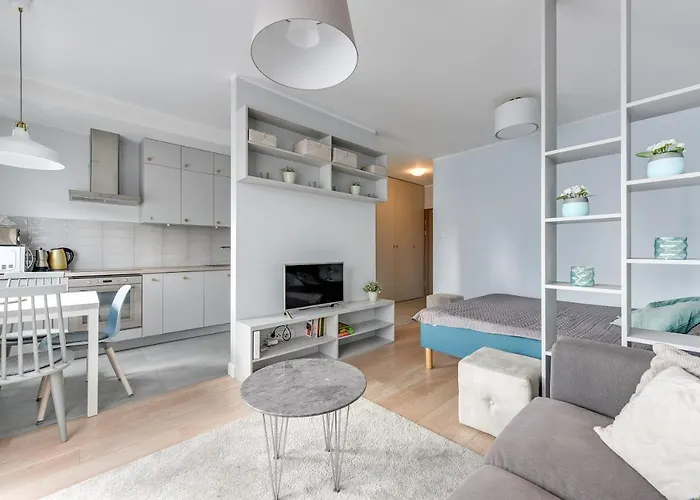 Comfort Awiator 아파트