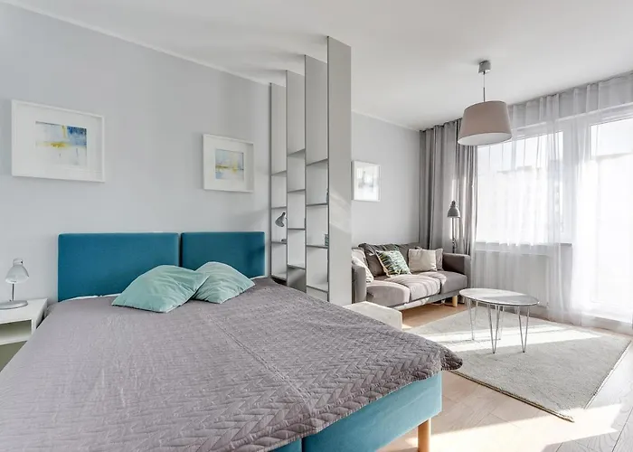 Comfort Awiator Daire Gdansk
