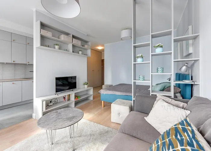 Comfort Awiator Daire Gdansk